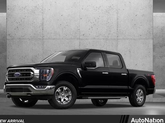 FORD F-150 2021 1FTFW1ED7MFC59498 image
