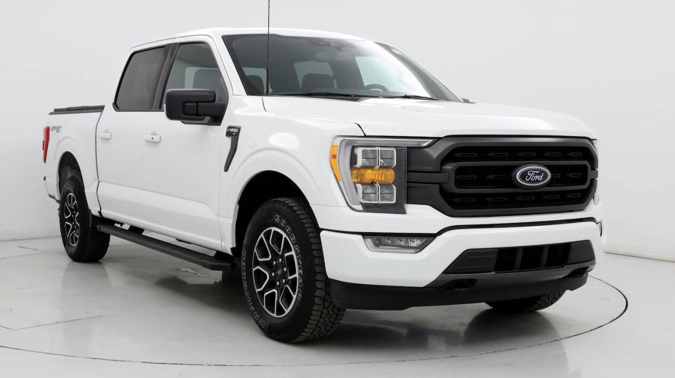 FORD F-150 2021 1FTEW1EP8MFD00176 image