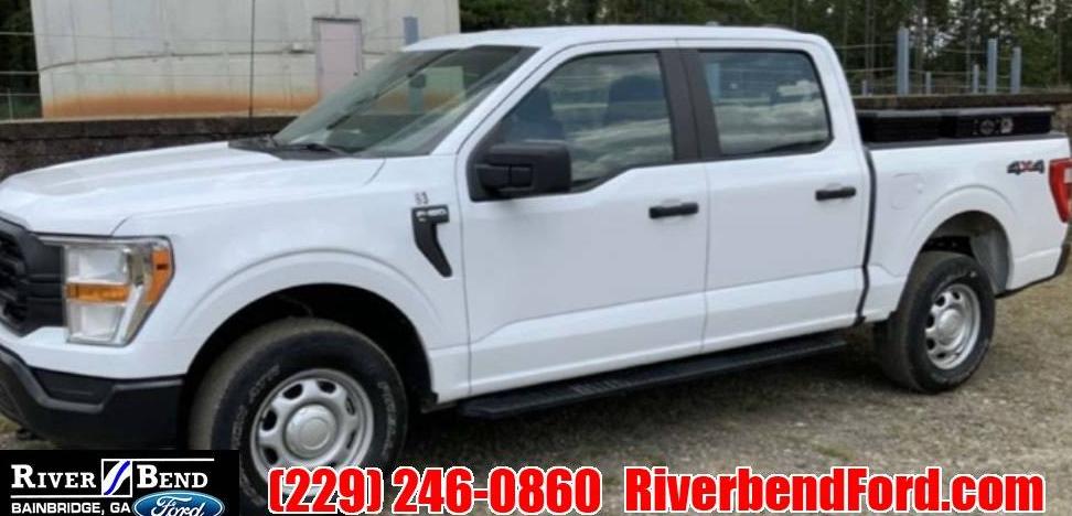 FORD F-150 2021 1FTFW1E52MFD10513 image