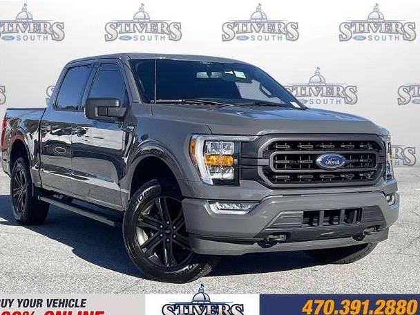 FORD F-150 2021 1FTEW1EP5MFA81161 image