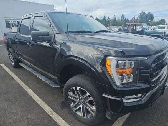 FORD F-150 2021 1FTFW1E86MFB54373 image