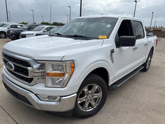 FORD F-150 2021 1FTEW1C5XMFB79877 image