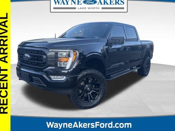 FORD F-150 2021 1FTFW1E83MFA21893 image
