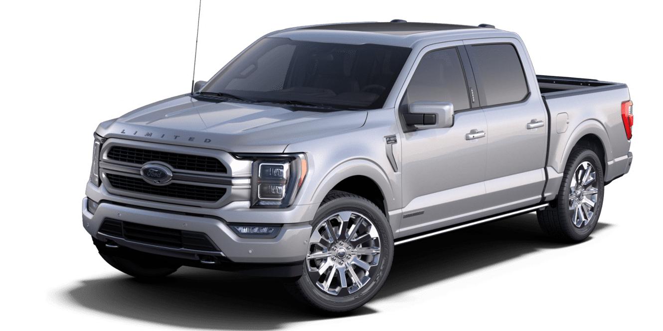 FORD F-150 2021 1FTFW1ED8MFA76711 image