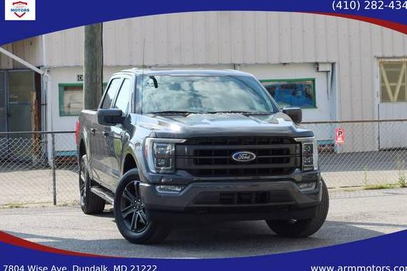 FORD F-150 2021 1FTEW1EP1MKD24245 image