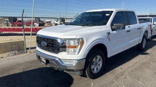 FORD F-150 2021 1FTEW1EP3MFB56021 image