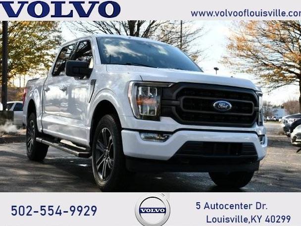 FORD F-150 2021 1FTFW1E8XMFA36357 image