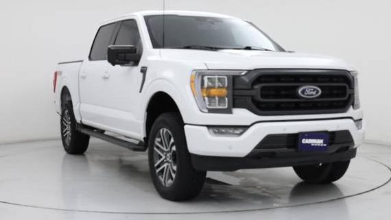 FORD F-150 2021 1FTFW1E55MFC48346 image