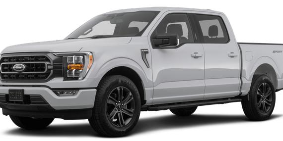FORD F-150 2021 1FTFW1E59MFC43473 image