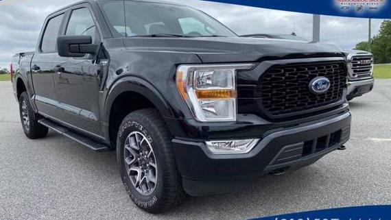 FORD F-150 2021 1FTFW1E85MKD30465 image