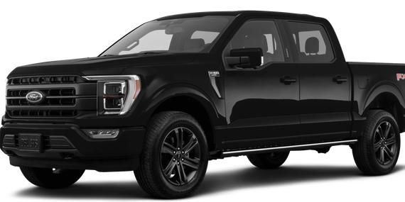 FORD F-150 2021 1FTFW1E85MFC64993 image