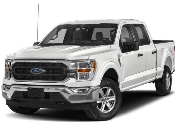 FORD F-150 2021 1FTFW1E5XMFD04491 image