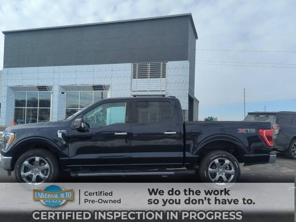 FORD F-150 2021 1FTEW1EP6MFB33896 image