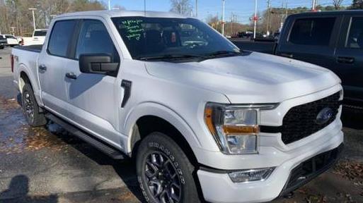 FORD F-150 2021 1FTEW1EP8MFA65956 image