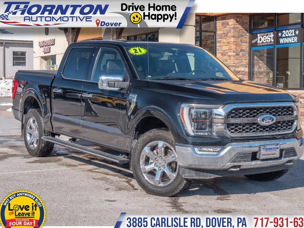 FORD F-150 2021 1FTFW1E84MFA80418 image