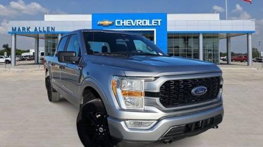 FORD F-150 2021 1FTEW1EP8MFB32961 image