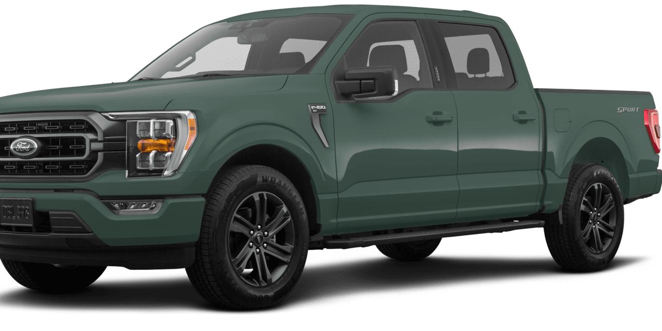 FORD F-150 2021 1FTFW1E85MFA88480 image