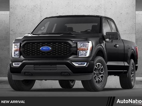 FORD F-150 2021 1FTEX1CP6MKD89284 image