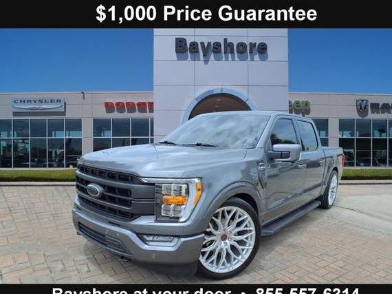 FORD F-150 2021 1FTFW1E50MKF14038 image