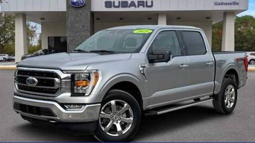 FORD F-150 2021 1FTFW1E81MKE86812 image