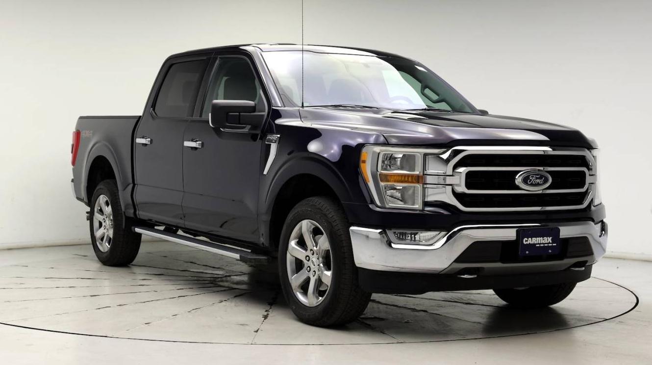 FORD F-150 2021 1FTFW1E84MFA23068 image