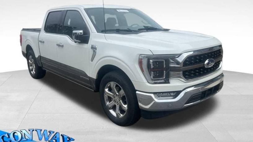 FORD F-150 2021 1FTFW1CD0MFB75252 image