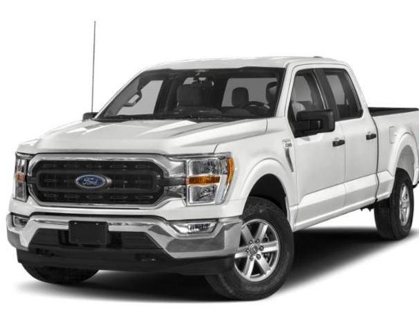 FORD F-150 2021 1FTFW1E82MFB17448 image