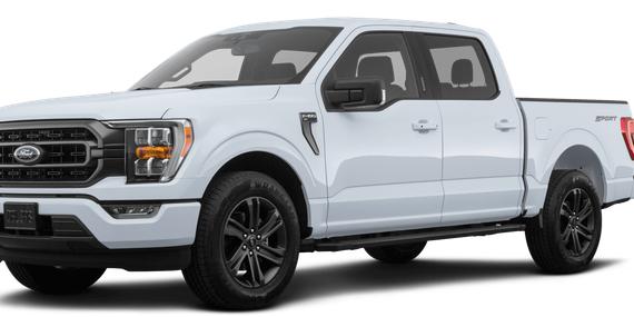 FORD F-150 2021 1FTEW1EP3MFB20233 image