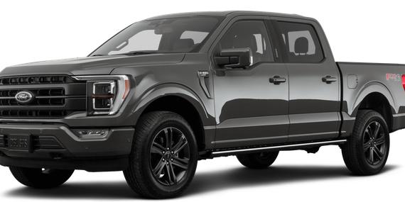 FORD F-150 2021 1FTEW1C86MFA90527 image