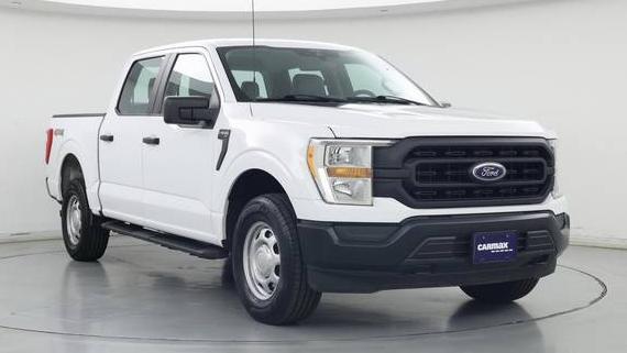 FORD F-150 2021 1FTEW1EB6MFB96324 image