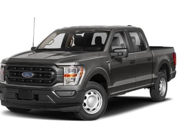 FORD F-150 2021 1FTFW1E54MKD98519 image