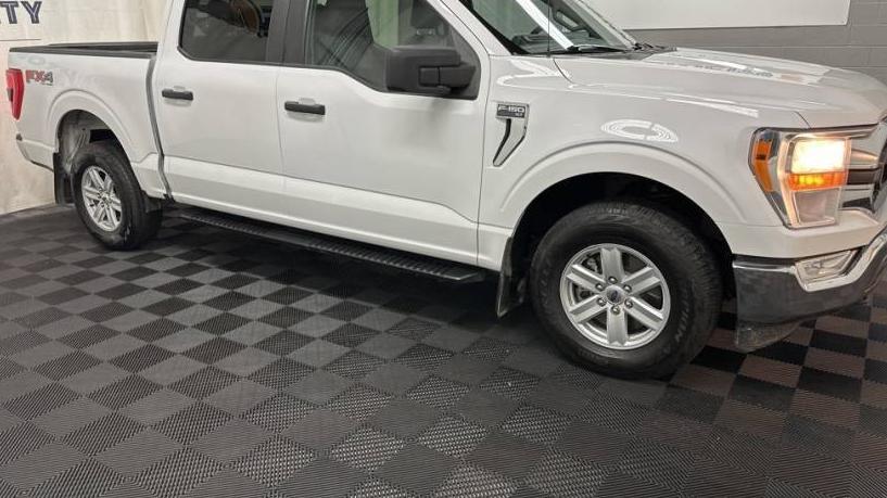 FORD F-150 2021 1FTFW1E84MKD63537 image