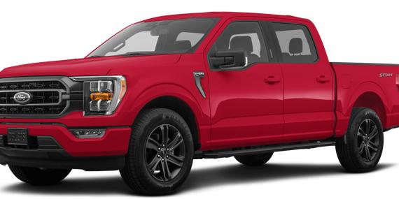 FORD F-150 2021 1FTFW1E87MKE86328 image