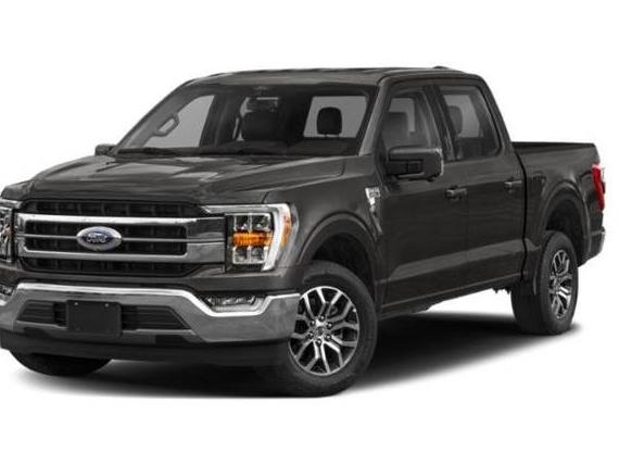 FORD F-150 2021 1FTFW1E57MFB63184 image