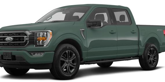 FORD F-150 2021 1FTFW1ED3MFB85755 image
