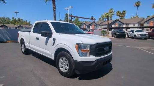 FORD F-150 2021 1FTEX1CP5MKE66310 image