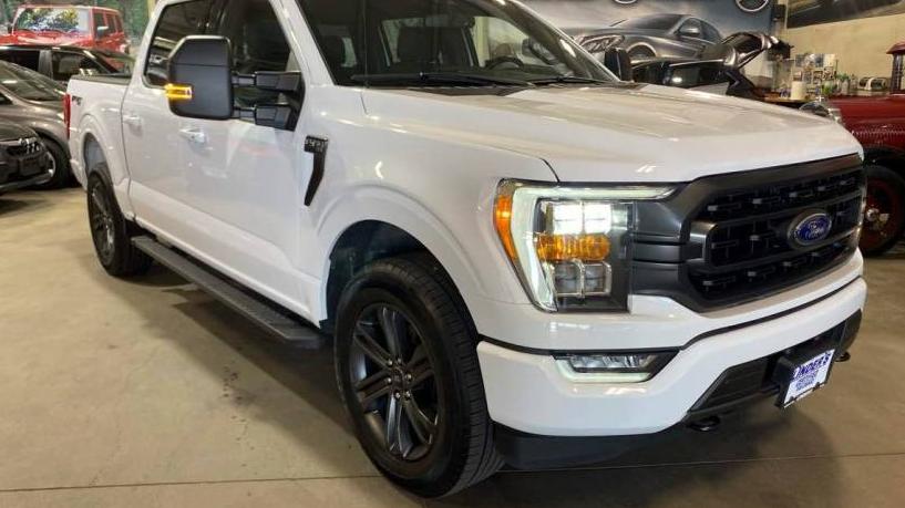 FORD F-150 2021 1FTEW1EP2MKD29602 image