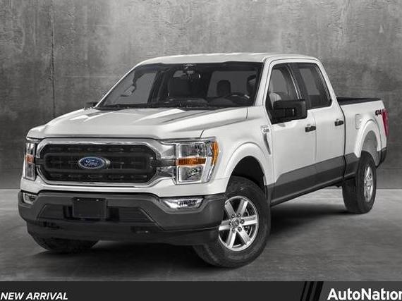 FORD F-150 2021 1FTFW1E88MFA91177 image