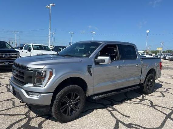 FORD F-150 2021 1FTEW1EP0MFA95825 image