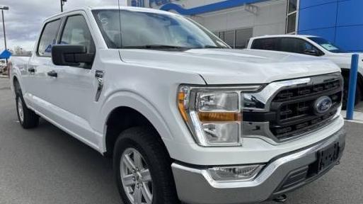 FORD F-150 2021 1FTFW1E89MKD48516 image