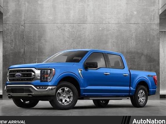 FORD F-150 2021 1FTEW1CP3MFA58898 image