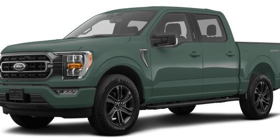 FORD F-150 2021 1FTFW1E89MKD63033 image