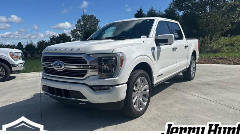 FORD F-150 2021 1FTFW1ED1MFC02651 image