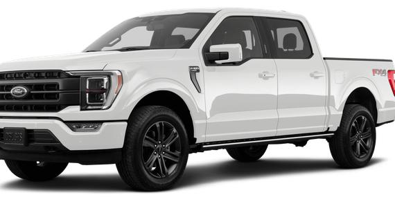 FORD F-150 2021 1FTFW1E81MFB40851 image
