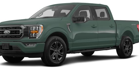 FORD F-150 2021 1FTEW1CP1MFC08250 image