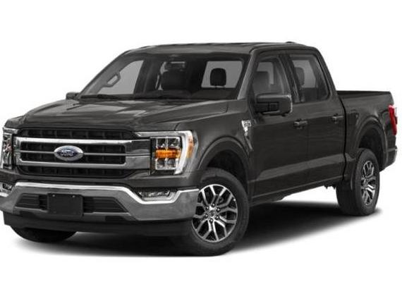 FORD F-150 2021 1FTFW1E86MFC55719 image