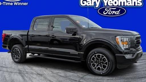 FORD F-150 2021 1FTFW1ED9MFC75900 image