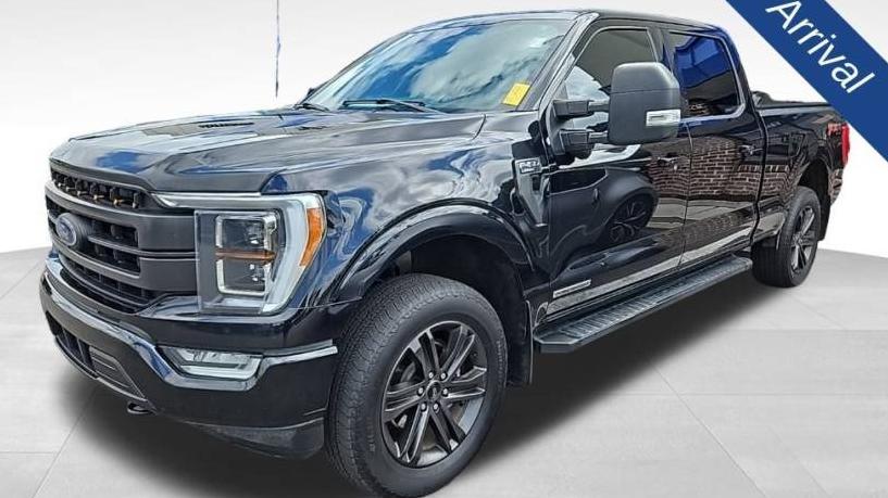 FORD F-150 2021 1FTFW1ED1MFC54782 image