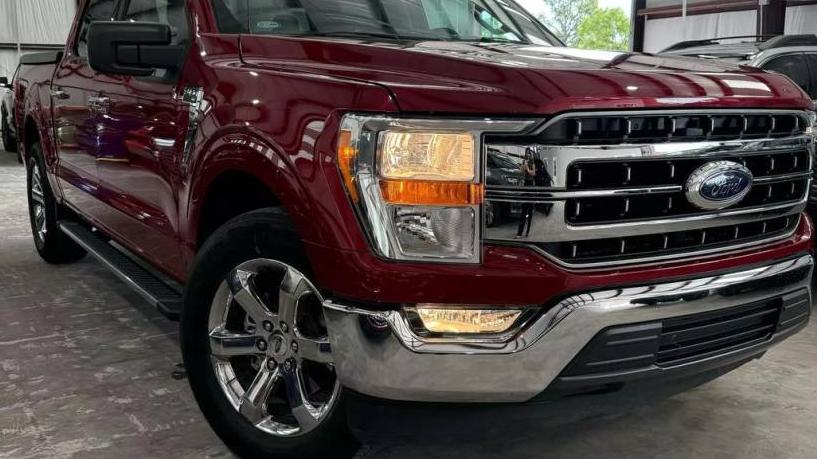 FORD F-150 2021 1FTEW1CP4MKD12688 image