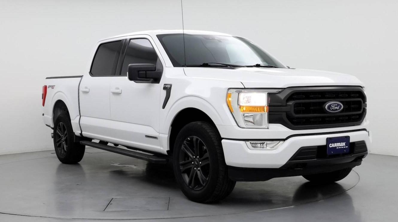 FORD F-150 2021 1FTFW1ED7MFA92723 image